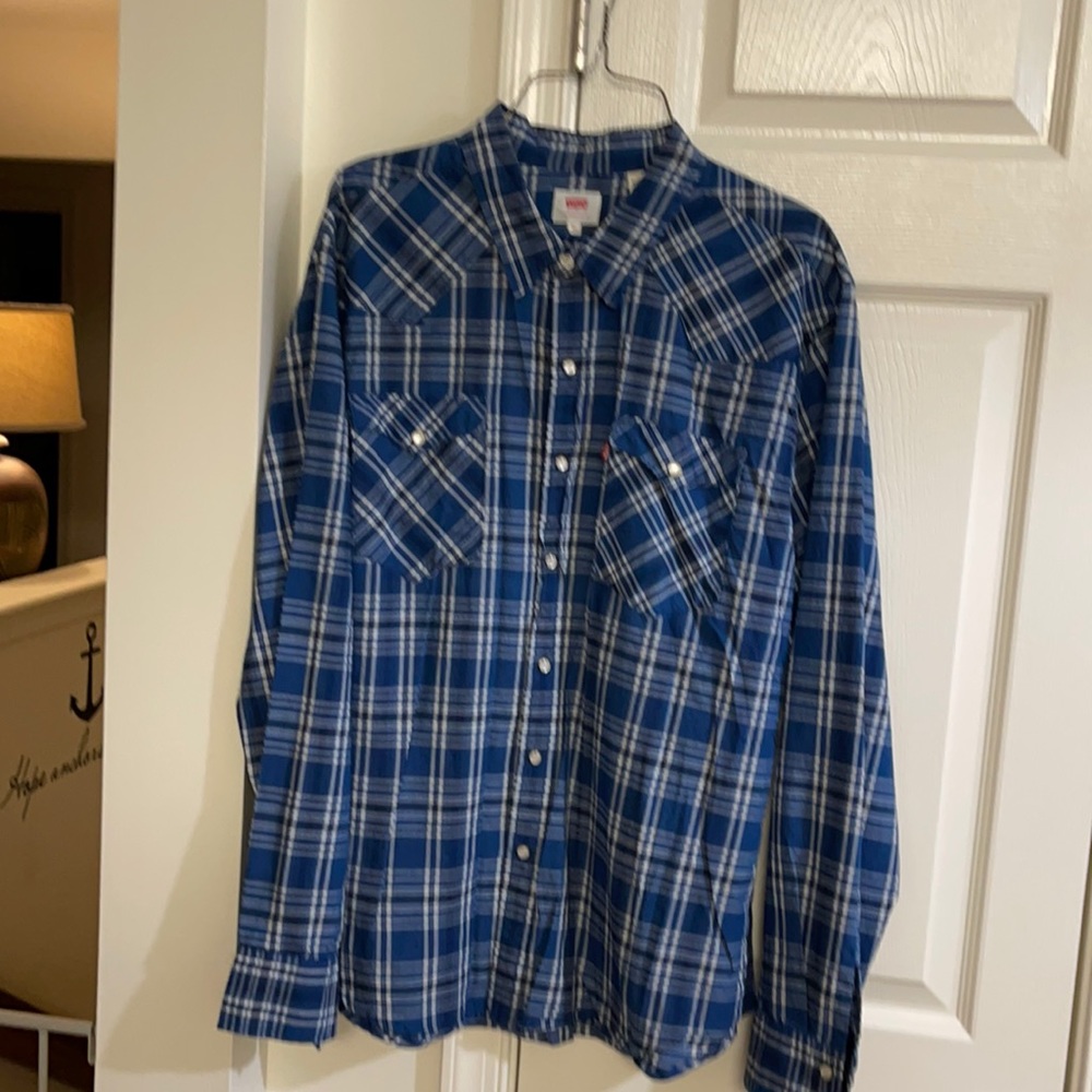 Men’s Long Sleeve Shirt